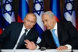 رایزنی پوتین و نتانیاهو در مورد ایران / خواهان رویارویی نیستیم!