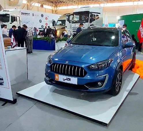 این خودروی جدید تا پایان سال روانه بازار می شود / شوک بازار خودرو از تیراژ تولید