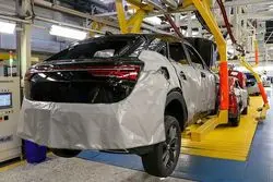 خودروسازان خصوصی تا پایان پاییز چقدر خودرو تولید کردند؟