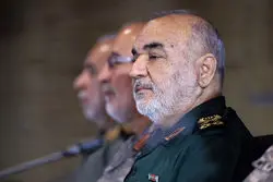 سلامی: موشک‌های ما می‌‌توانند هر دشمنی را زیر ضربه قرار دهند