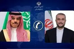 توافق جدید وزرای خارجه ایران و عربستان