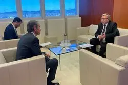 رایزنی اولیانوف با گروسی درباره ایران