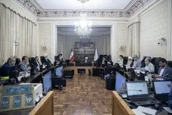 اعضای هیات رئیسه شورای نگهبان برای یک سال آینده ابقا شدند