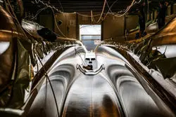 فِراری دل به دریا زد