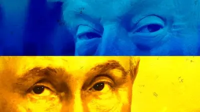 افشای نقشه 28 ماده‌ای مخفیانه ترامپ برای پایان جنگ؛ غزه الگوی اوکراین می‌شود؟