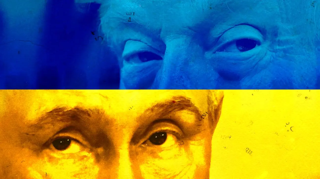 افشای نقشه 28 ماده‌ای مخفیانه ترامپ برای پایان جنگ؛ غزه الگوی اوکراین می‌شود؟