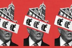 چرا ترامپیسم دامن آلمان و فرانسه را نگرفت؟