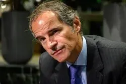 کار بازرسان آژانس بالا گرفت؛ گروسی خواهان دیدار با رئیسی شد