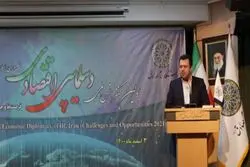 بانک مرکزی: تضعیف ریال به نفع صادرات نیست