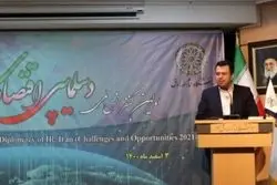 بانک مرکزی: تضعیف ریال به نفع صادرات نیست