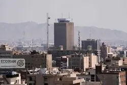 هشدار نارنجی هواشناسی برای تهران / وزش باد خیلی شدید، طوفان و گردوخاک از چهارشنبه
