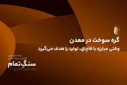 گره سوخت در معدن؛ وقتی مبارزه با قاچاق، تولید را هدف می‌گیرد