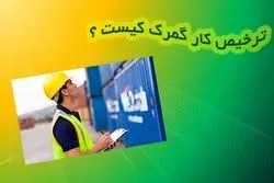 ترخیص کار گمرک کیست و شرح وظایف آن چیست؟