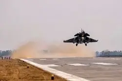 چرا هند در جنگ 7 روزه آسمان را به پاکستان باخت؟