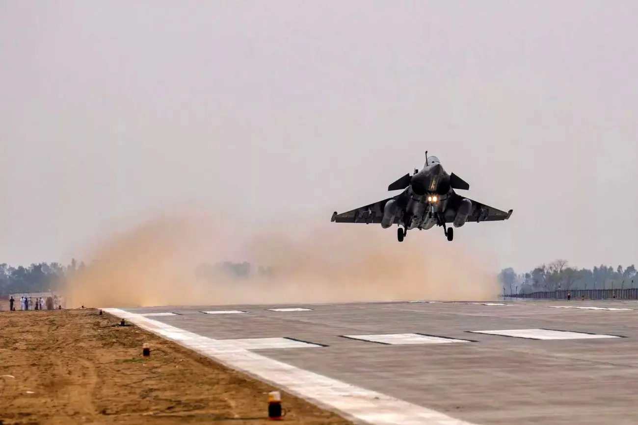 چرا هند در جنگ 7 روزه آسمان را به پاکستان باخت؟