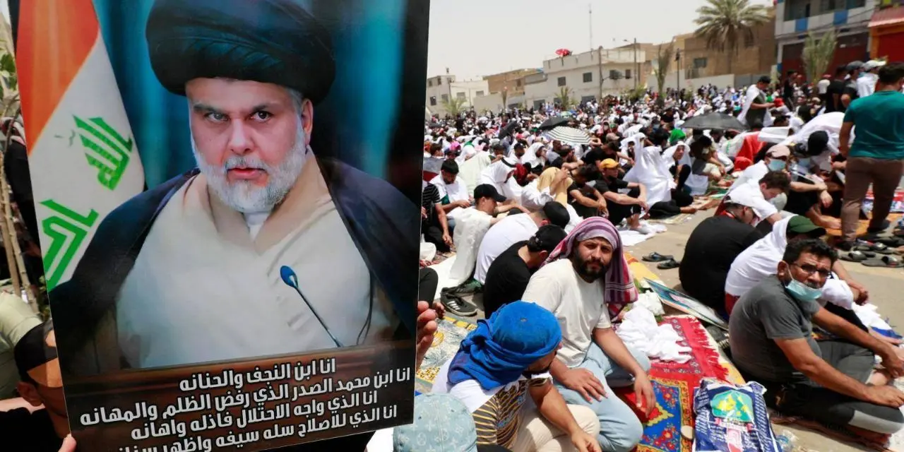 خیز دوباره صدر برای بازگشت به قدرت؛ روزهای طوفانی بغداد در راه است؟