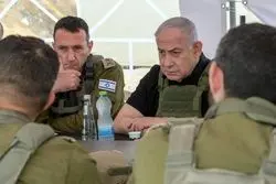 افشای جدال نتانیاهو و هالوی/ بی بی: چرا فقط 1500 هدف؟ چرا 5 هزار نقطه را در غزه بمباران نکردید؟