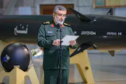 روایتی تازه از سردار هوافضا/ شهید حاجی‌زاده ماهانه به دیدار رهبری می‌رفت