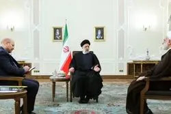 بودجه 1403 به سران قوا رسید 