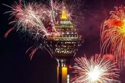 صدای انفجار امشب در تهران/ علت چیست؟