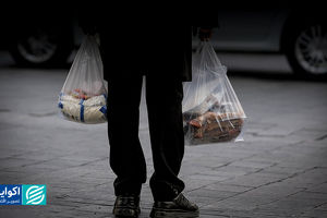 تورم کمرشکن خورد و خوراک