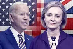 اولین گفتگوی بایدن و تراس با موضوع ایران