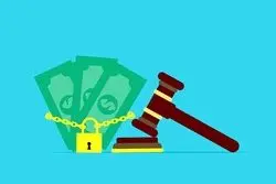 پلتفرم‌های تبادل رمزدارایی، سد پولشویی