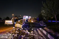  وضعیت بحرانی تصادفات رانندگی در ایران