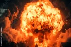 فوری؛ چندین صدای انفجار در دوحه به گوش رسید