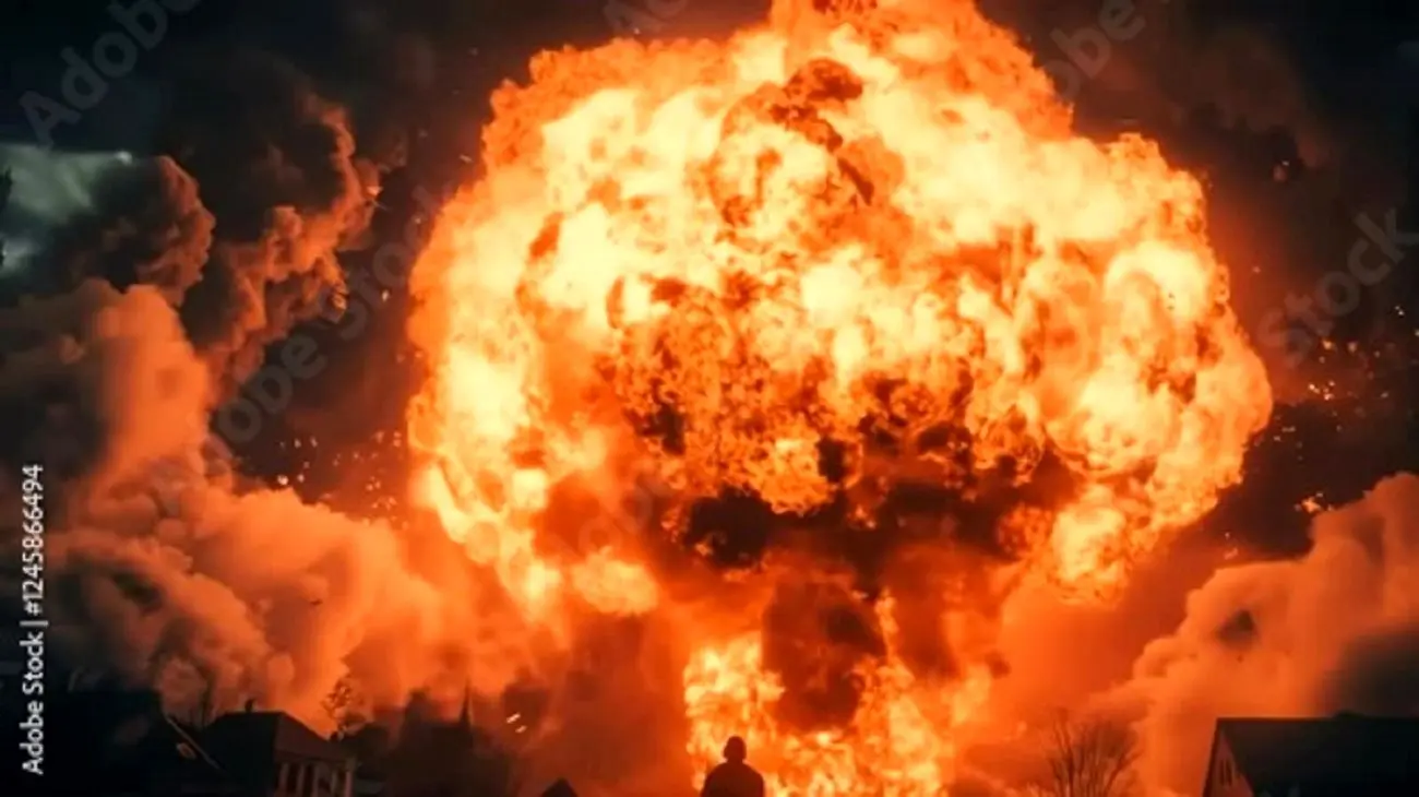 فوری؛ چندین صدای انفجار در دوحه به گوش رسید