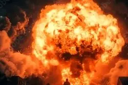 فوری؛ چندین صدای انفجار در دوحه به گوش رسید