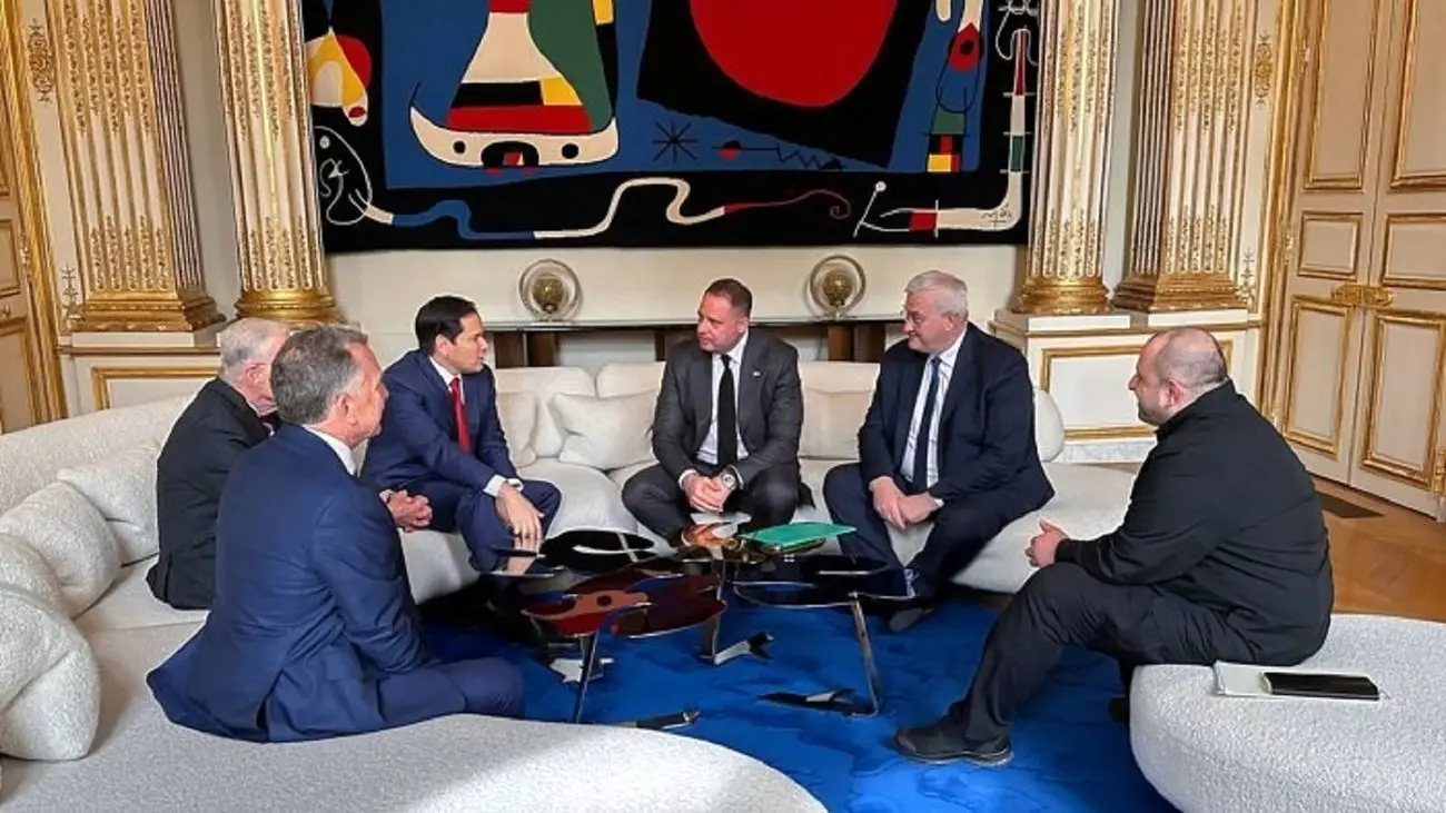 ضرب‌الاجل واشنگتن: اگر ظرف چند روز پیشرفتی حاصل نشود، مذاکرات اوکراین را رها می‌کنیم