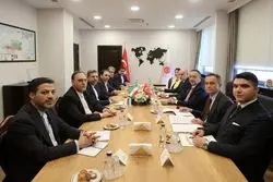 دیدار معاونان وزرای امور خارجه ایران و ترکیه در آنکارا