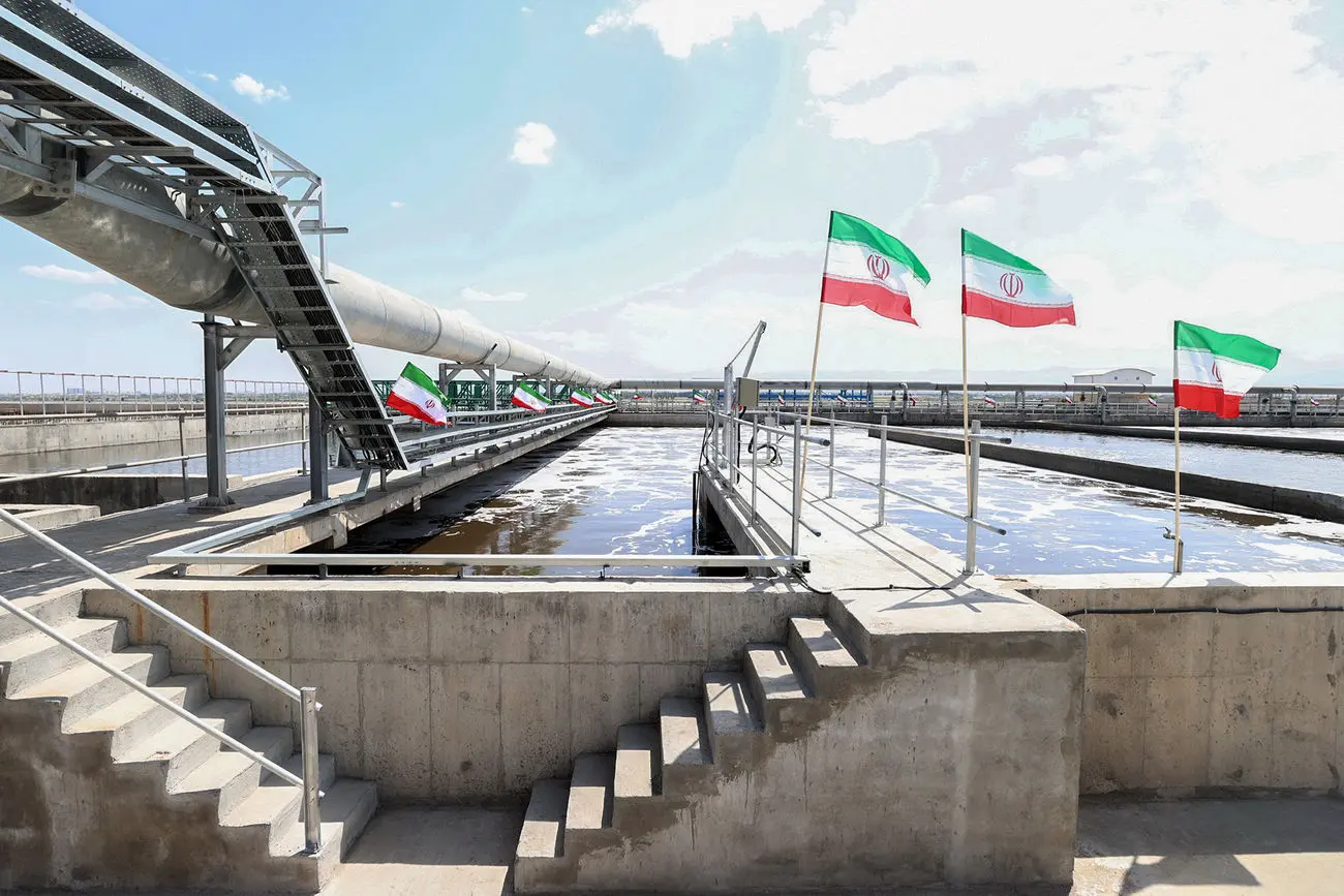 عرضه پساب تصفیه‌خانه‌های تهران در بورس انرژی؛ تولید ۱۵۰ هزار مگاوات برق پاک از گاز فاضلاب 