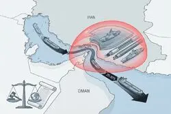 بازی تازه تهران در تنگه؛ محاصره دریایی به کجا ختم می‌شود؟