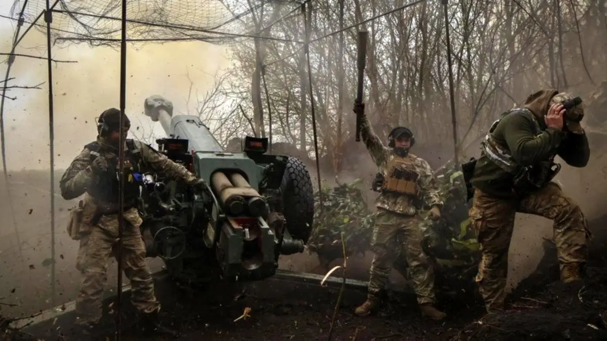 روسیه باز هم مدعی تصرف باخموت شد؛ اوکراین: خط مقدم در دست ماست