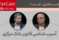 آسیب شناسی قانون بانک مرکزی