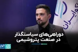  دوراهی‌های سیاستگذار در صنعت پتروشیمی