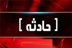 نجات ۸ نفر از حریق واحد مسکونی در کرج