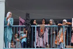 فایننشال تایمز نقشه نتانیاهو برای آورگان فلسطینی را افشا کرد
