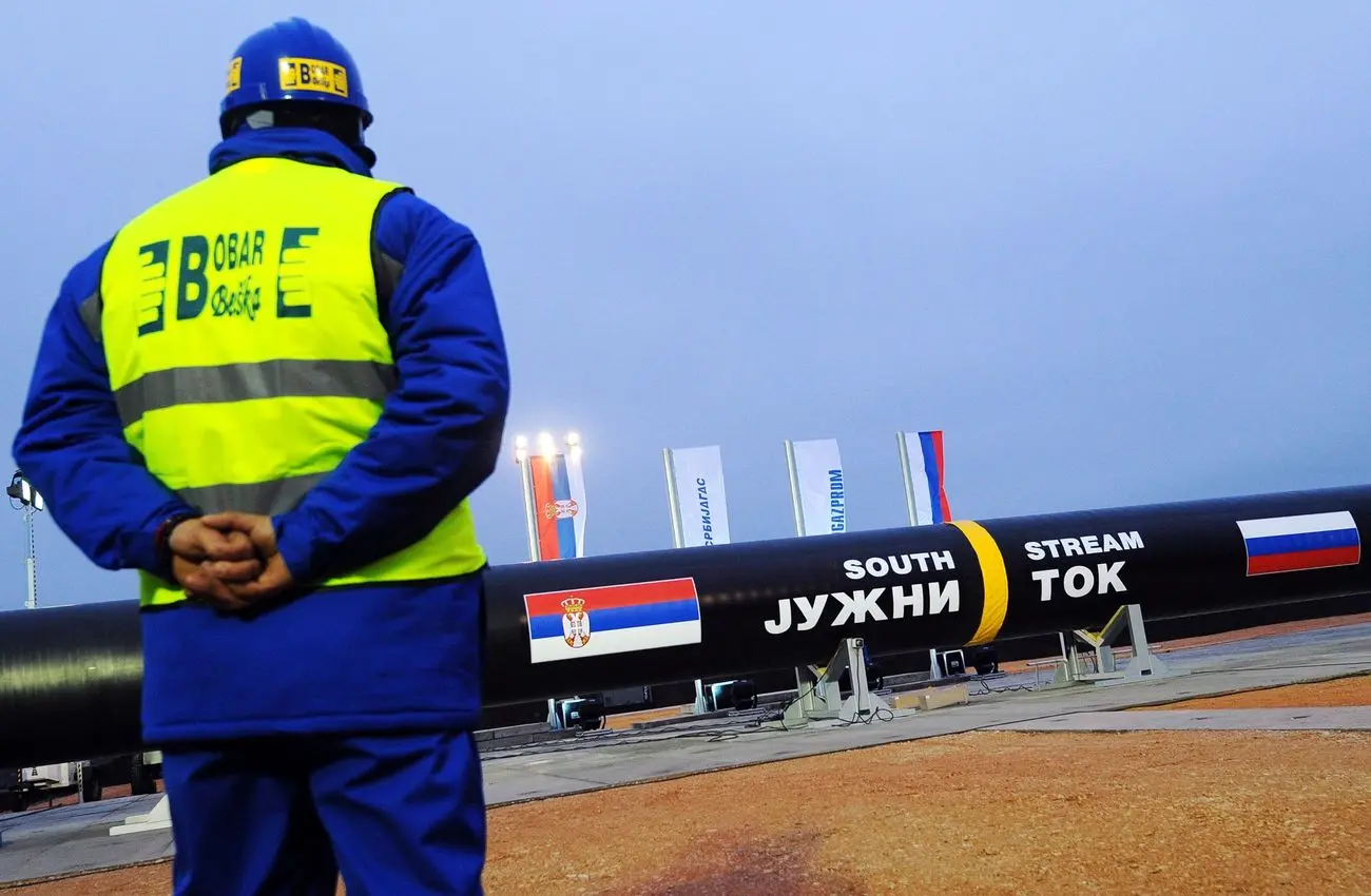 تدابیر جدید اروپا برای بازار گاز