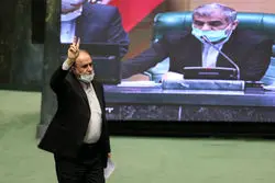 نائب رئیس مجلس: ابهت و جایگاه آمریکا دچار افول جدی شده /آمریکا اگر عقب‌نشینی کند، شکست خورده و اگر دست به اقدام بزند، شکست بزرگ‌تری خواهد خورد/ تطهیر پهلوی دیگر ممکن نیست
