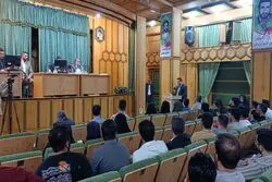 دادگاه علنی پرونده موبایل موسوی با حضور ۵ هزار شاکی در ساری برگزار شد