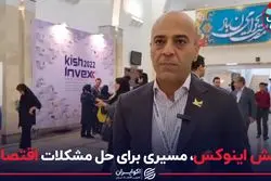 کیش اینوکس، مسیری برای حل مشکلات اقتصادی