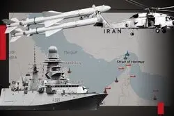 مسابقه موشکی و پدافندی تهران و واشنگتن؛ افشای تازه خسارات جنگی آمریکا