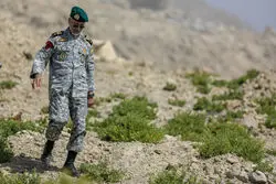 پیام دریادار سیاری به آمریکا: اگر مرد هستید جلو بیایید+ ویدئو