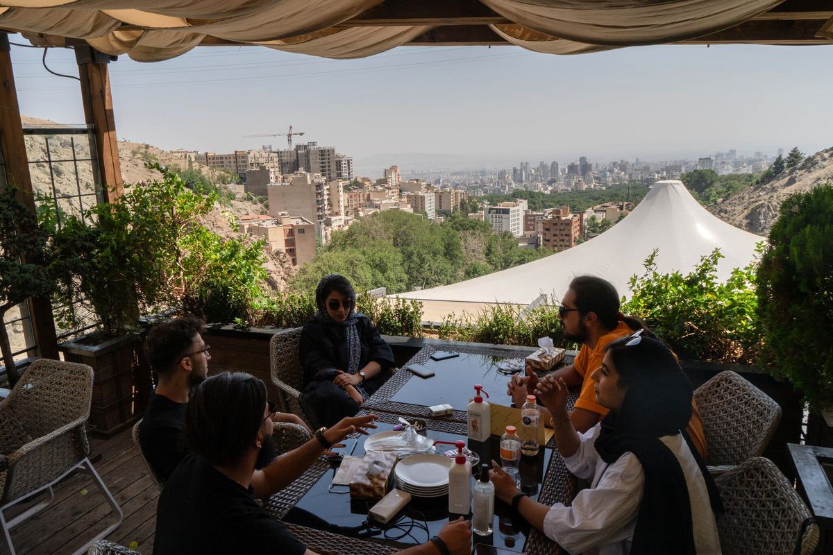 تورم 57 درصدی «هتل و رستوران» در نیمه زمستان