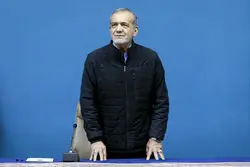 نخستین سفر دولت به شهرستان‌های تهران؛ پزشکیان وارد ملارد شد