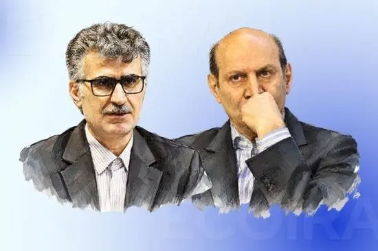 مناظره غیرمستقیم دو اقتصاددان در مورد دلیل تورم 