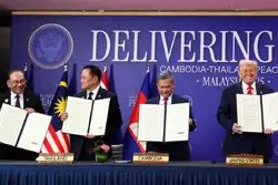 توافقات تجاری شگفت‌انگیز ترامپ با جنوب شرق آسیا